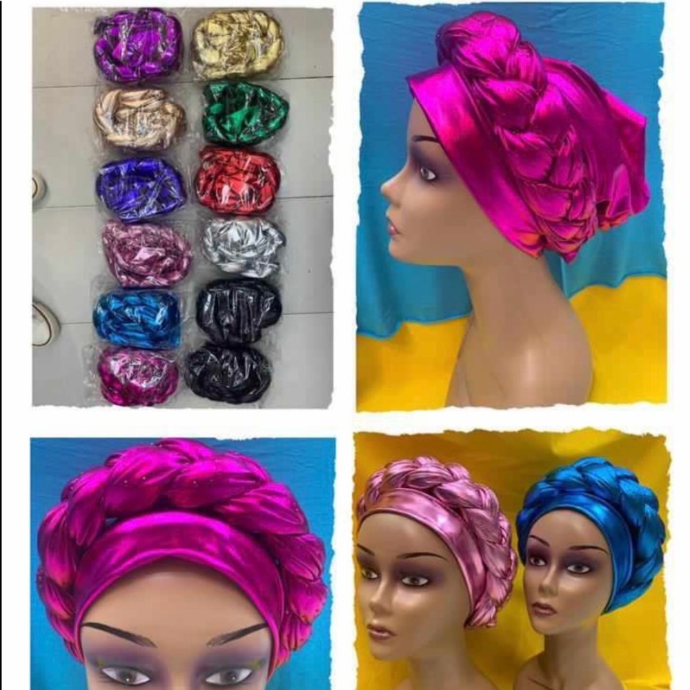Auto headtie